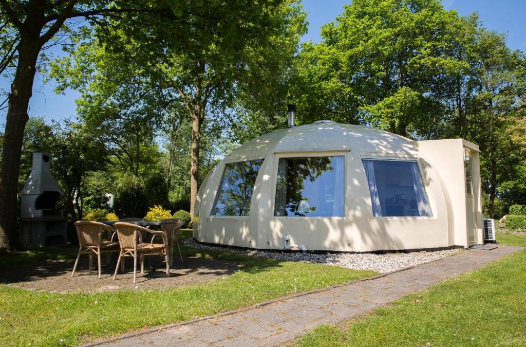 Municipality of Alphen-Chaam House | Iglo Bungalow 18