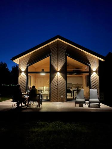 Ignalina House | Ignalinos Pliažo Klubas