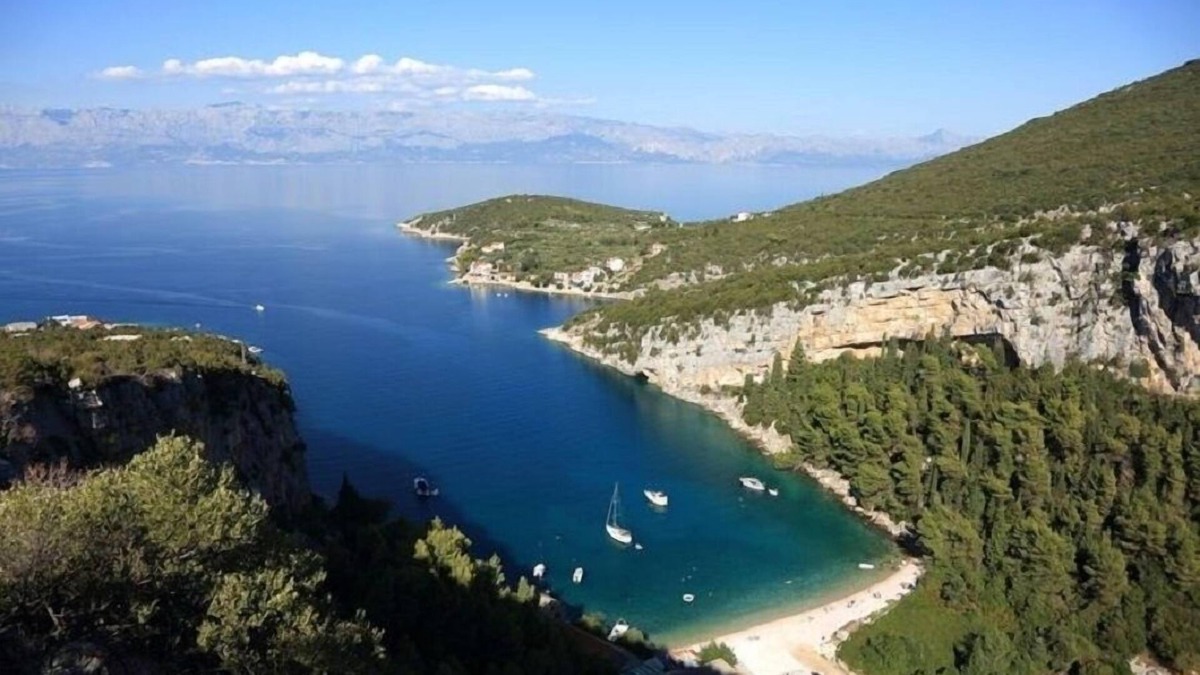 Pokrivenik Apartment | Igor - 5 m From Beach - C