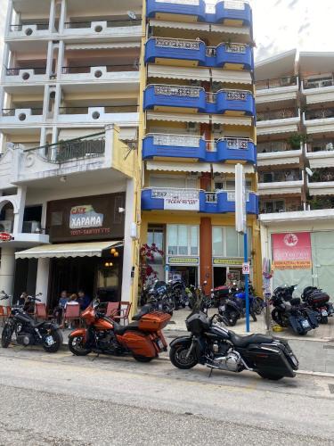 Igoumenitsa Apartment | Igoumenitsa heart flats to let Mariasroom studios appart seaside-city Spyropoulos