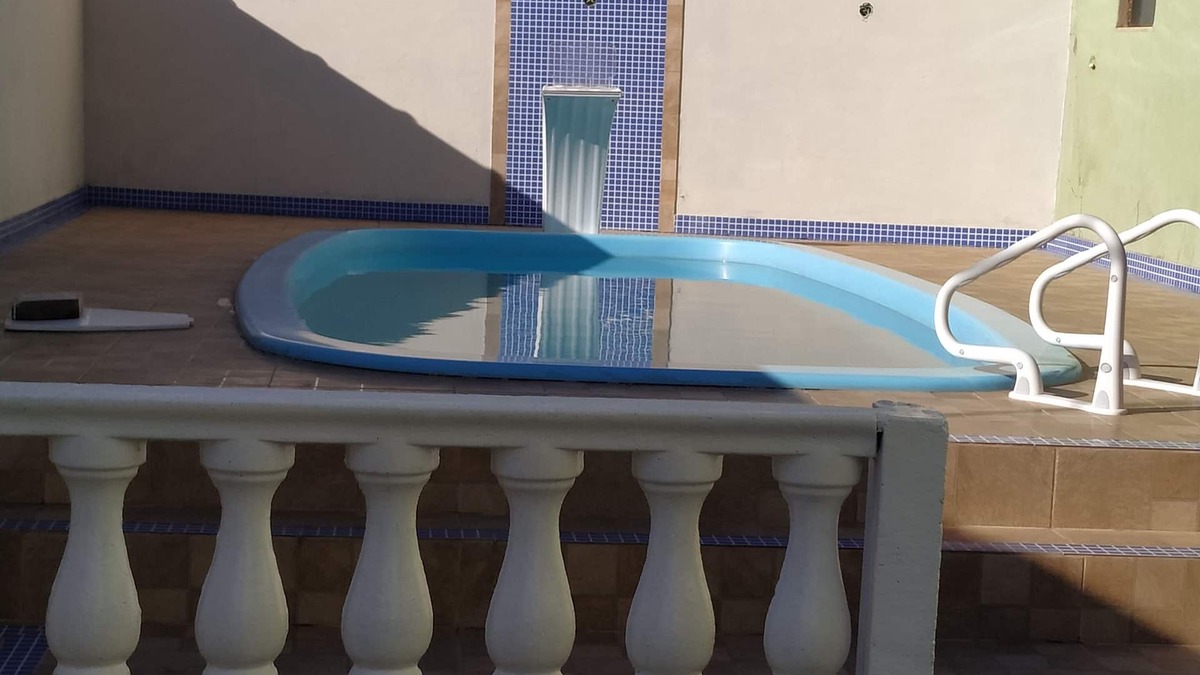 Araruama House | Iguabinha House with Pool - 300m from the lagoon!