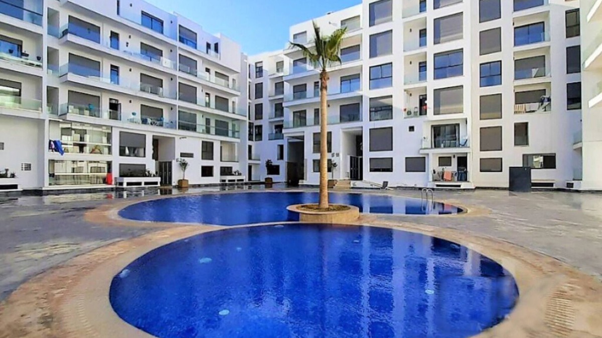 Agadir Bay Apartment | II-Luxurious 98m² swimming pool terrace wifi parking