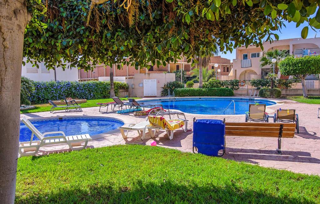 Palomares Apartment | II Precioso apartamento con piscina y garaje II