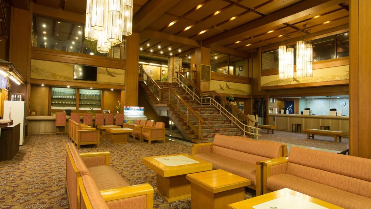 Harunako Onsen House | Ikaho Grand Hotel