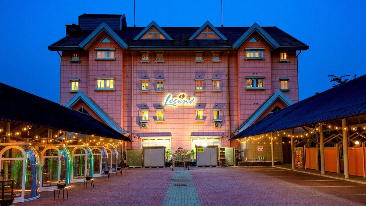 Ikaho Stone Steps Hotel | Ikaho no Sora