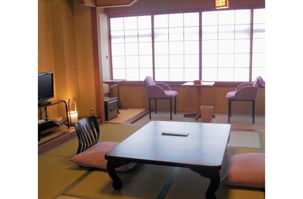 Harunako Onsen Hotel | Ikaho Onsen Sanyo Hotel - Vacation STAY 26406v