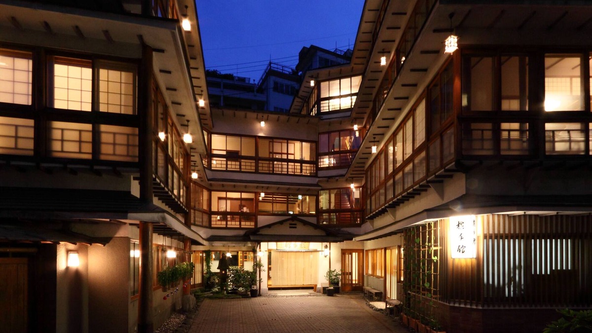 Ikaho Stone Steps House | Ikaho Onsen YOKOTEKAN