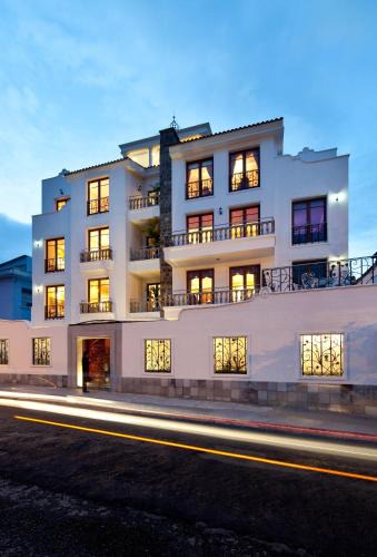 La Mariscal Hotel | Ikala Quito Boutique Hotel