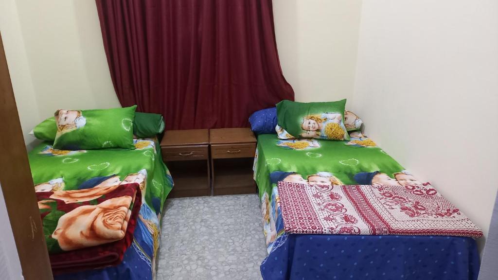 Dahar House | Ikea flat 4
