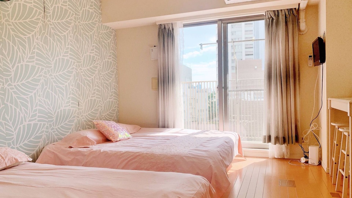 Kamiikebukuro Apartment | Ikebukuro Center! Ikebukuro 6min walk 带The heart of Ikebukuro! 6 minutes walk from Ikebukuro Station! Fable dry/humid divide! Intelligent MARTRESS High-Speed Unlimited Network! 603