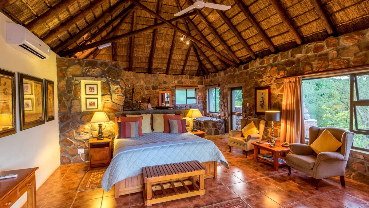 Ohrigstad Cabin | Iketla Lodge