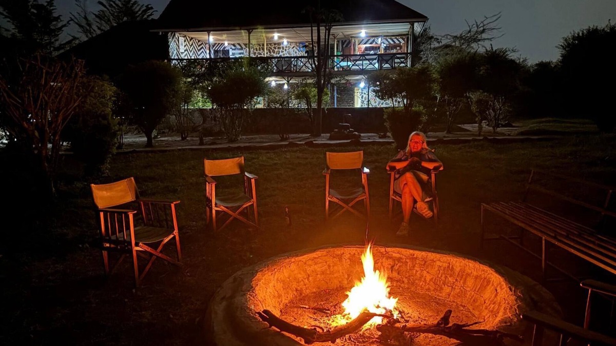 Serengeti National Park Cabin | Ikoma Safari Camp