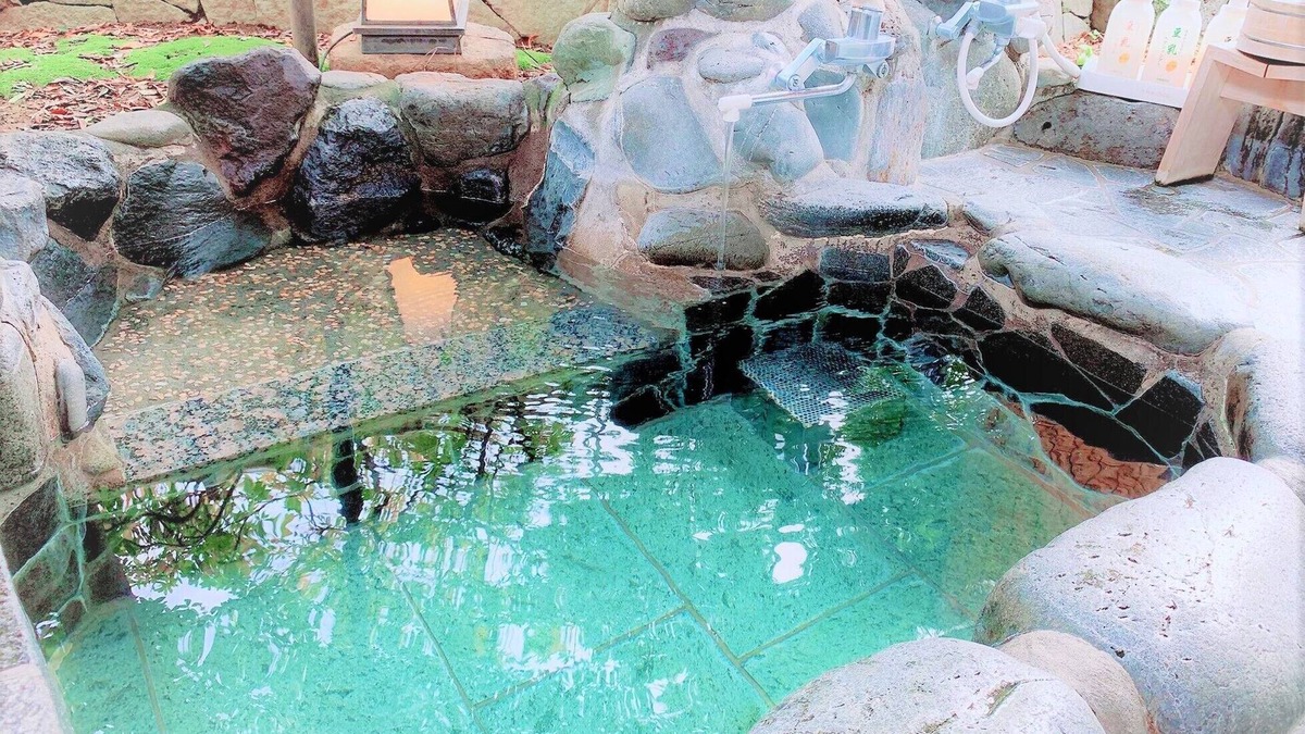 Izu Nagaoka Onsen House | IKONASOU