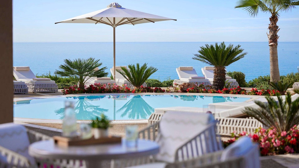 Nea Moudania Resort | Ikos Oceania - All Inclusive