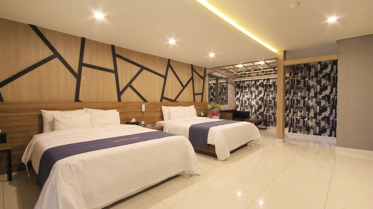 Songman Hotel | Iksan Feel Self Check-in Motel