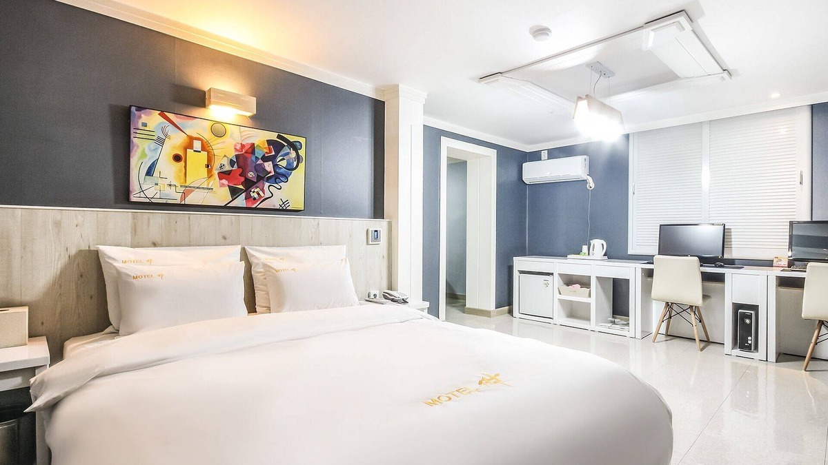 Songman Hotel | Iksan Jjak