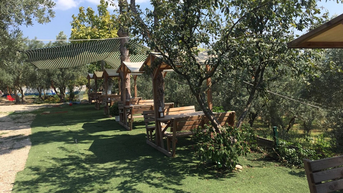 Orhangazi Hotel | Ilıca Anatolia