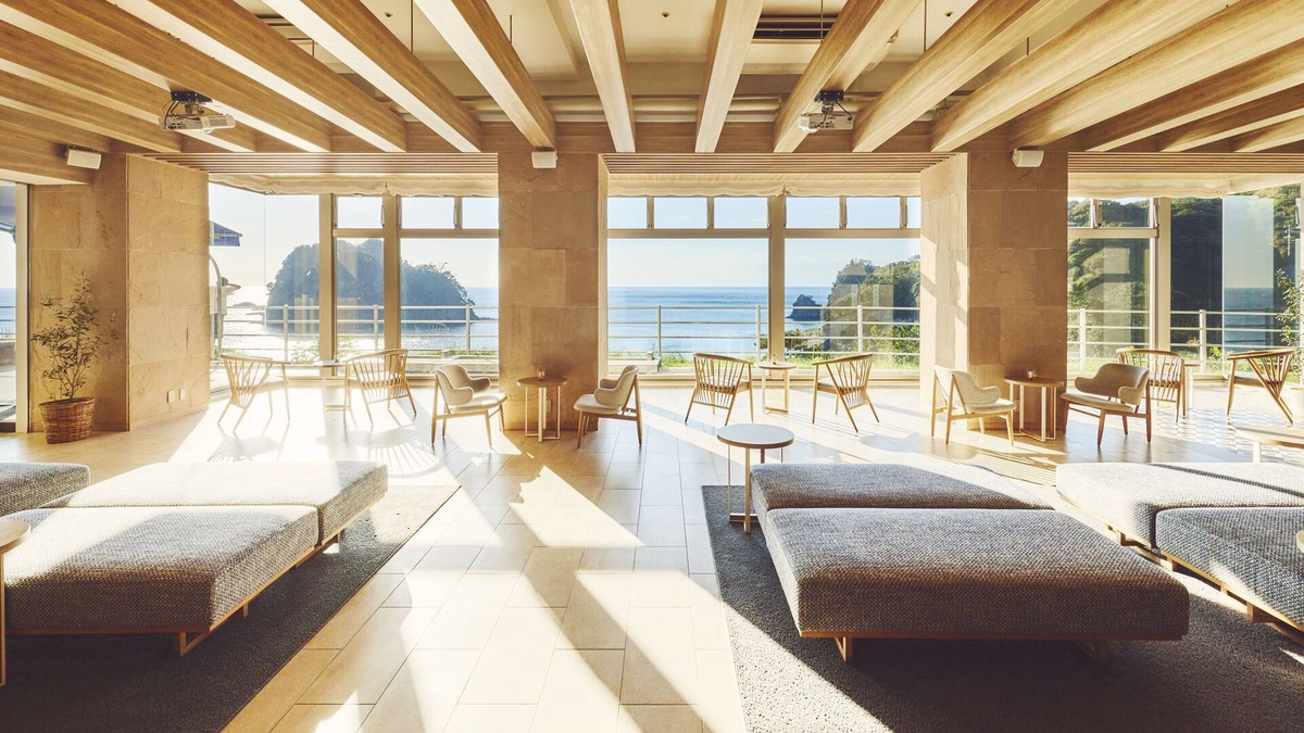 Dogashima House | il azzurri