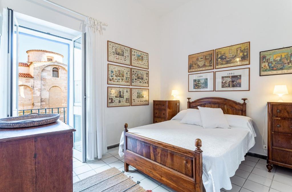 Otranto Historic Centre Apartment | Il balconcino di Otranto - centro storico