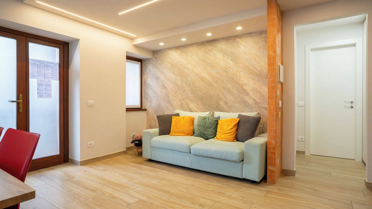 Barzio Apartment | Il Balcone in centro di Via Manzoni
