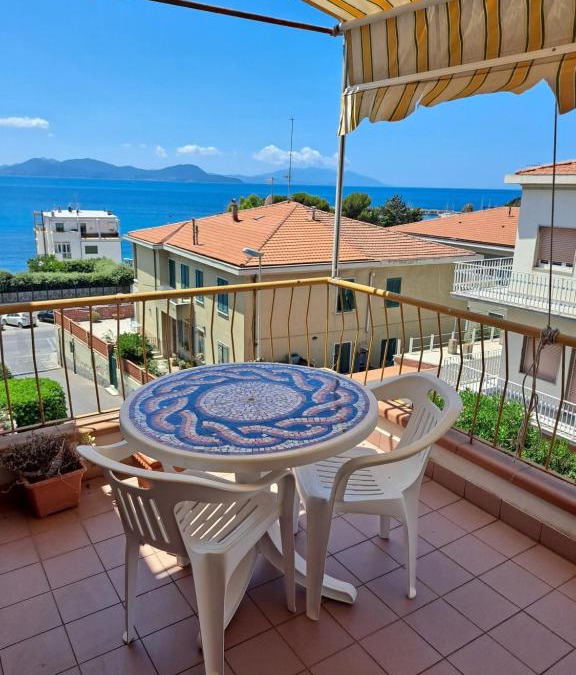 Piombino Apartment | Il Balcone sull'Elba
