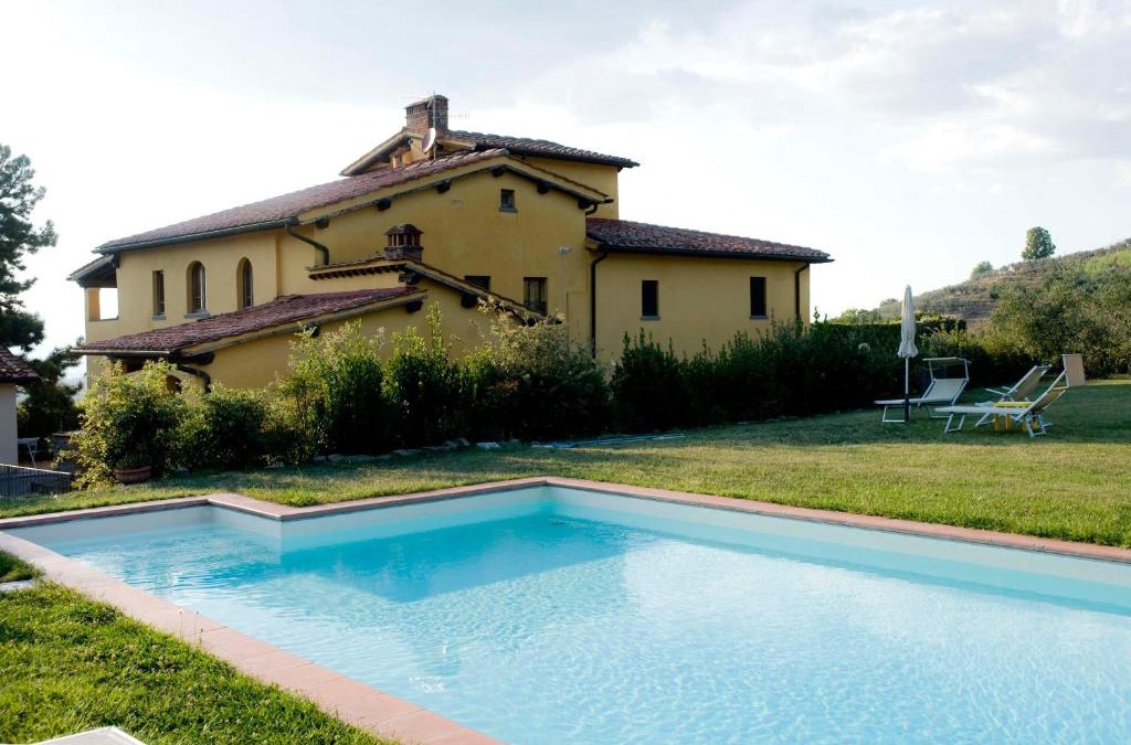Castelfranco di Sopra House | Il Bellini
