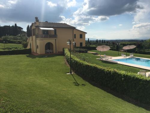 Cerreto Guidi House | Il Borgherino