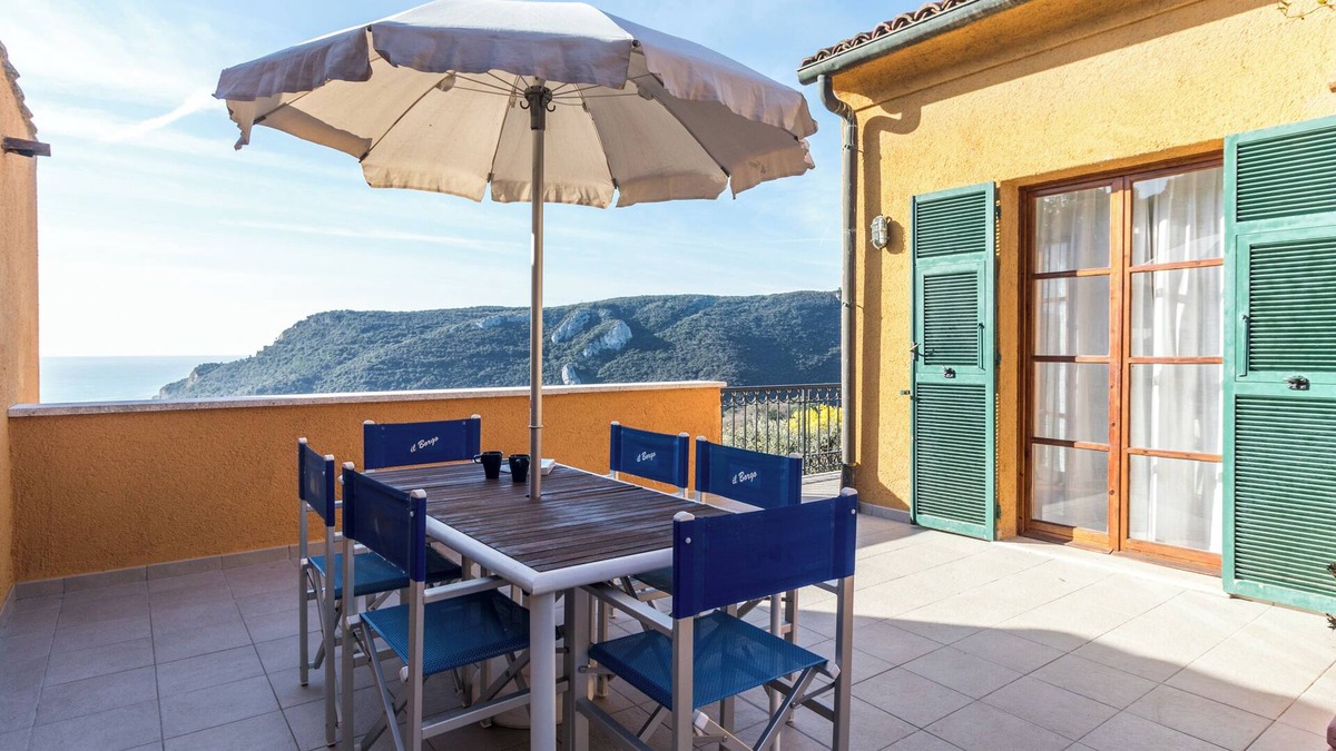 Finale Ligure Apartment | Il Borgo apartments - B6