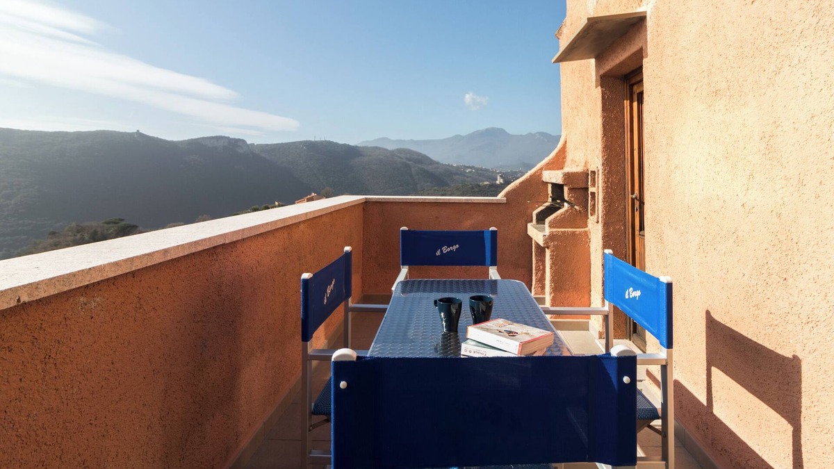 Finale Ligure Apartment | Il Borgo apartments - C3