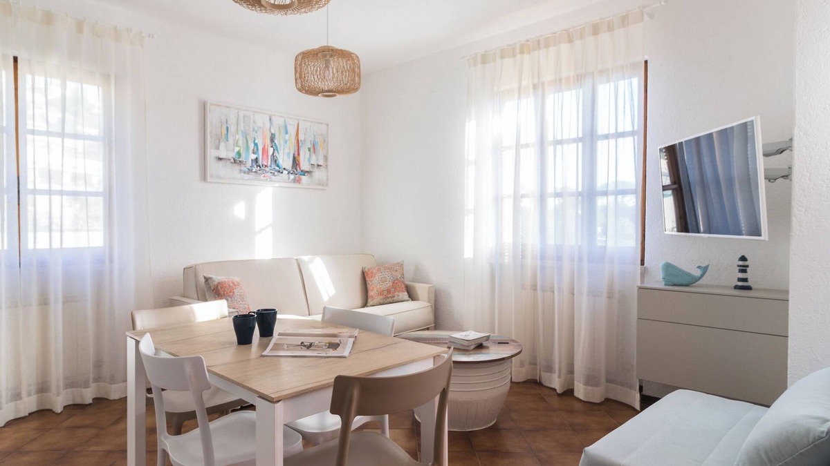 Finale Ligure Apartment | Il Borgo apartments - C4