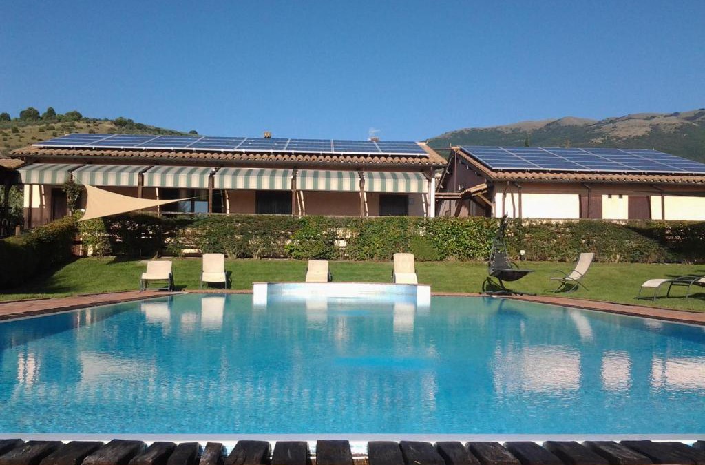 Trevi Hotel | Il Borgo Dell'Ulivo