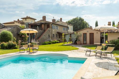 Pratantico Villa | Il Borgo