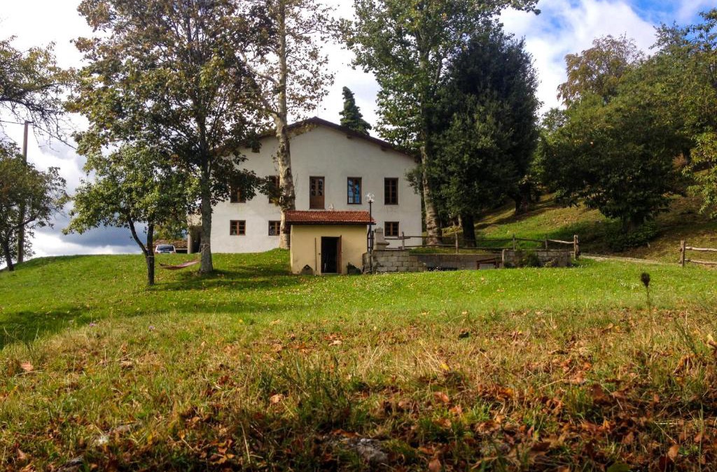 Gavinana House | Il Borrino