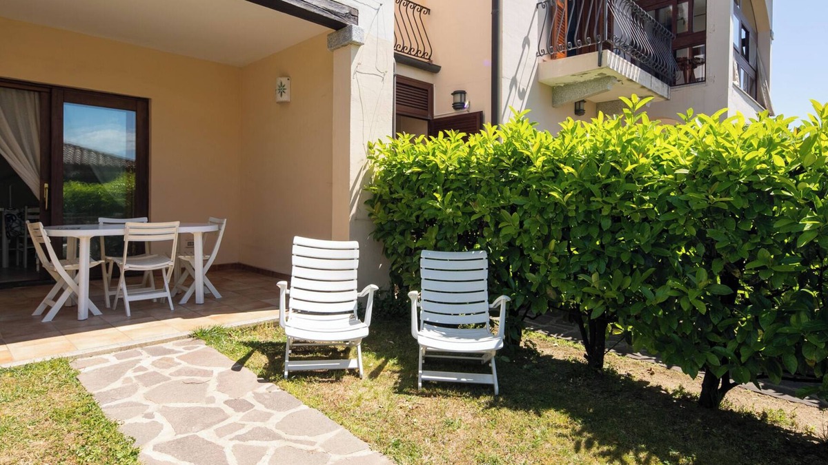 Monte Petrosu Apartment | Il Bouquet - Two Bedroom Apartment, Sleeps 4