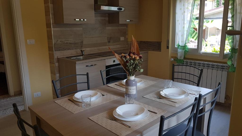 Barbarano Apartment | Il Caminetto di Mario