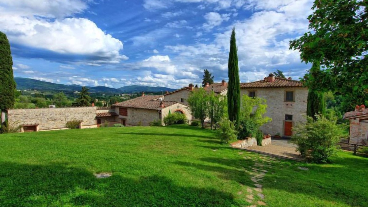 Grassina Apartment | Il Camino by Interhome