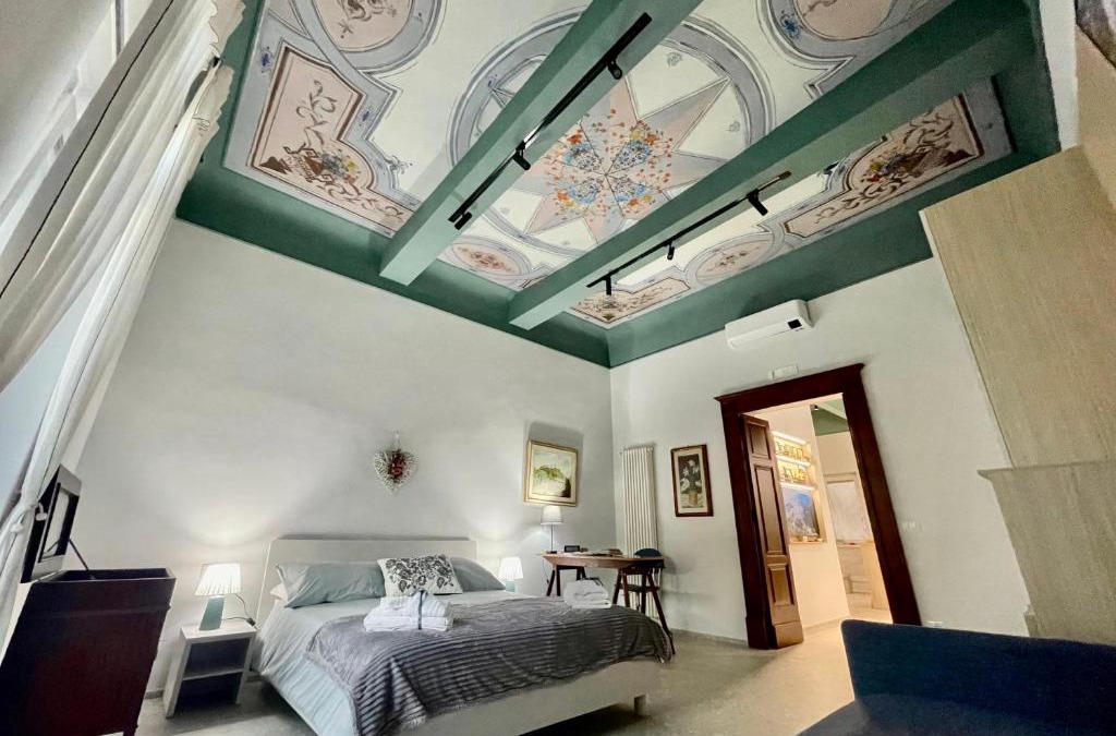 Torre del Greco Apartment | Il Cammeo Guest House, near Pompeii and Vesuvius