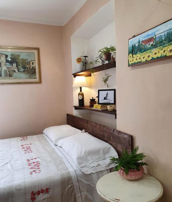 Laterina Apartment | Il campanile