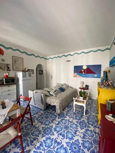 Chiaia Apartment | Il Canto della Sirena