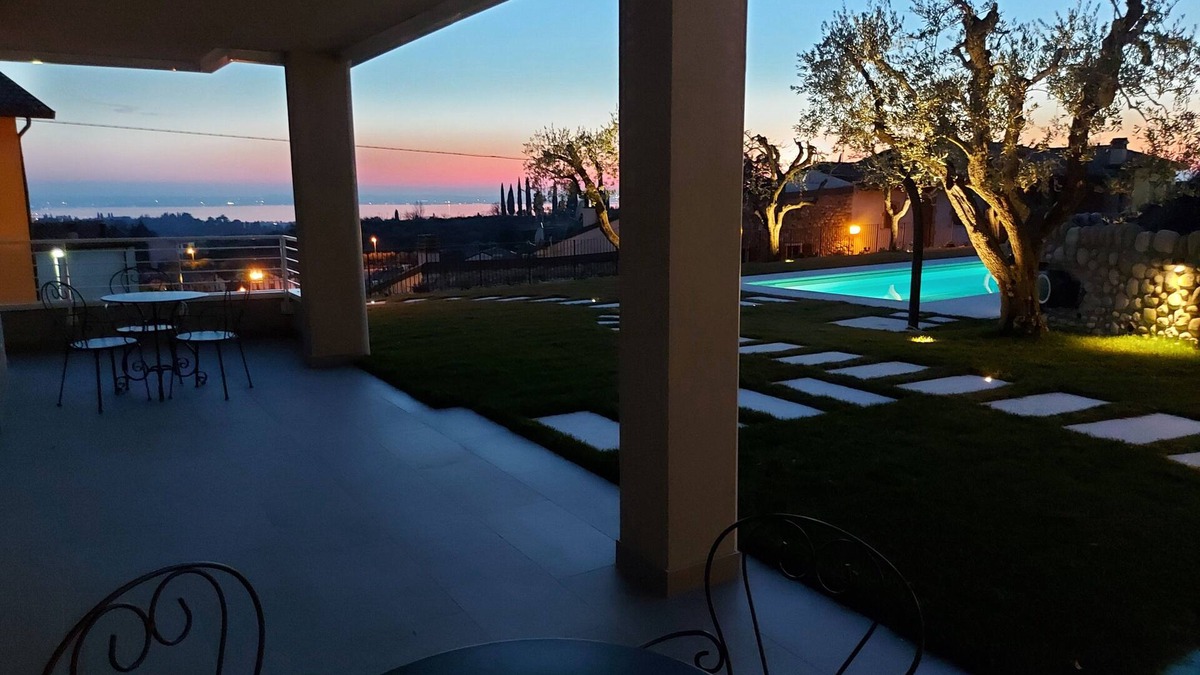 Cavaion Veronese Bed & Breakfast | Il cantuccio sul Garda