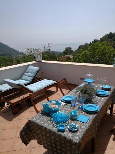 Maratea Bed & Breakfast | Il carrubo B&b