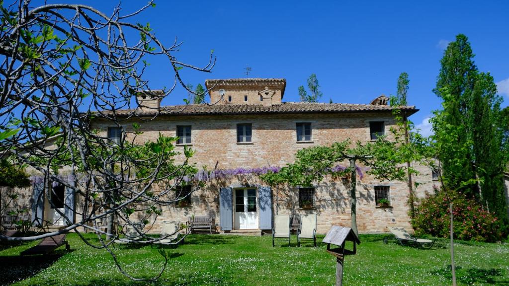 Urbino House | Il Casale del Duca
