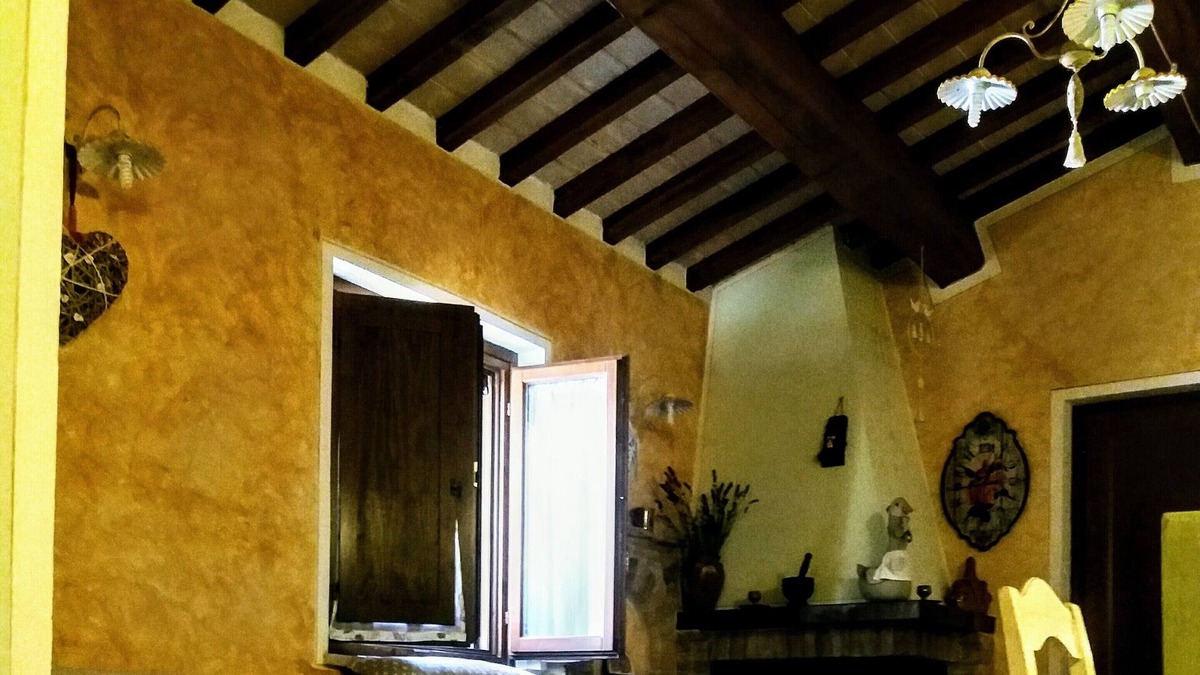 Collemancio Apartment | Il Casale di Fiore - Apartment for 4 in the Umbrian hills