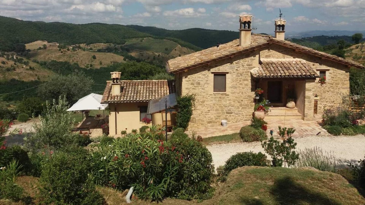 Collemancio Apartment | Il Casale di Fiore - Gelsomino