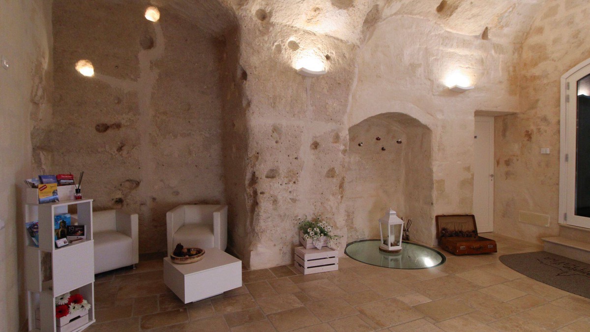 Sasso Caveoso House | Il Casale di Maria