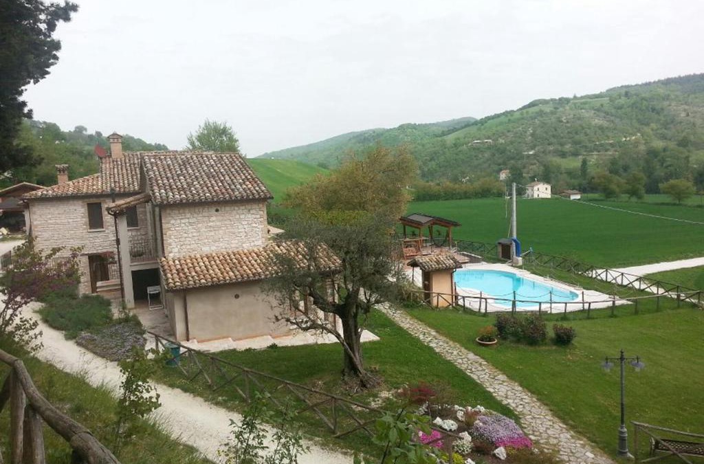 Pergola House | Il Casale Società Agricola Semplice di Barattini Pascucci Doriana e C