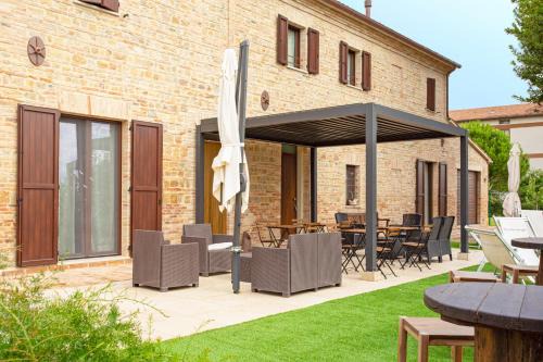 Gradara Bed & Breakfast | Il Casolare