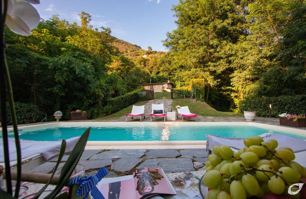 Camaiore Villa | Il Castagno Country Villa