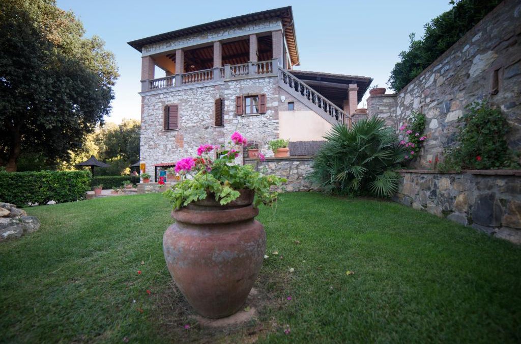 Campiglia Marittima Apartment | Il Castagno Toscana