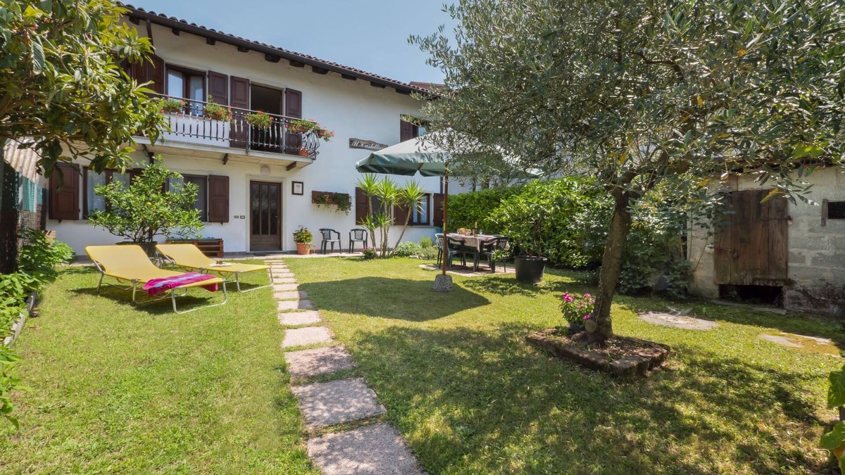 Rive D'Arcano House | Il Castelliere by Interhome